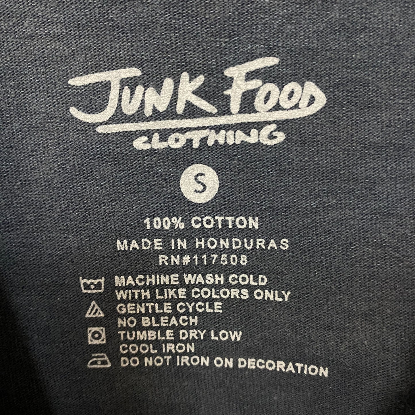 Junk Food Clothing Ford F-150 "High Tech Hauler" 4x4 Graphic T-Shirt Small