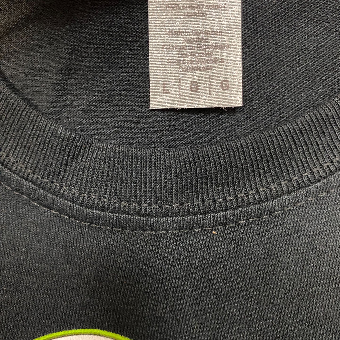 Ghostbusters Logo No Ghost Graphic Design T-Shirt large