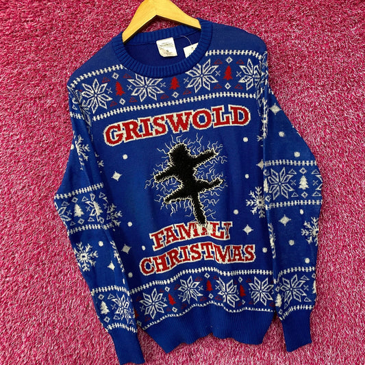National Lampoons Christmas Vacation Ugly Xmas Sweater size Small