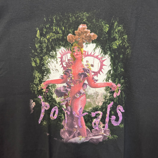 Melanie Martinez Portals Fairy black Tee XL