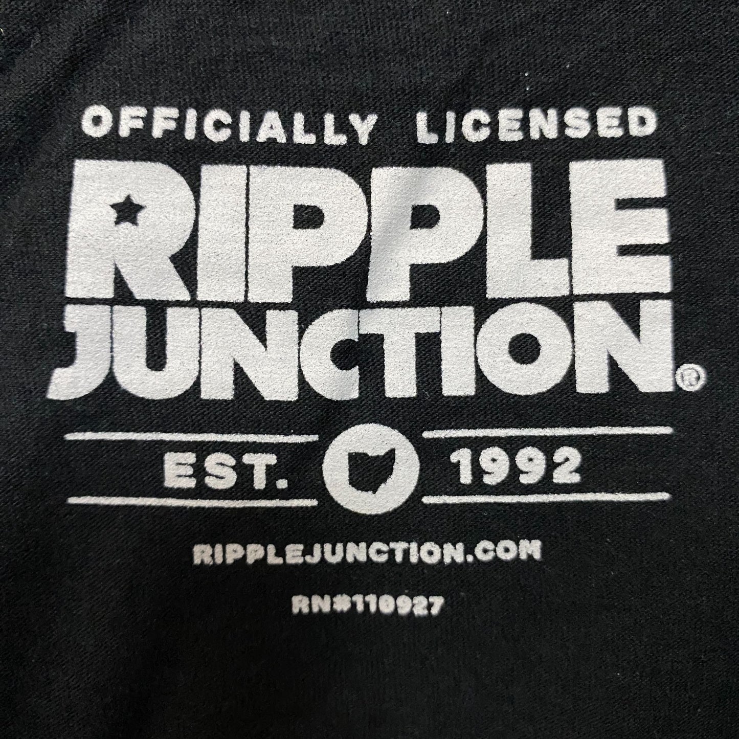 The Texas Chainsaw Massacre Leatherface Horror T-Shirt Size XL