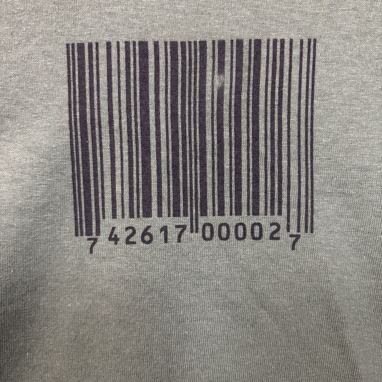 Slipknot Group Star Crest Green T-Shirt XL