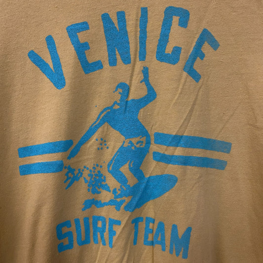 Junk Food Venice Surf Team Original T-Shirt 2XL