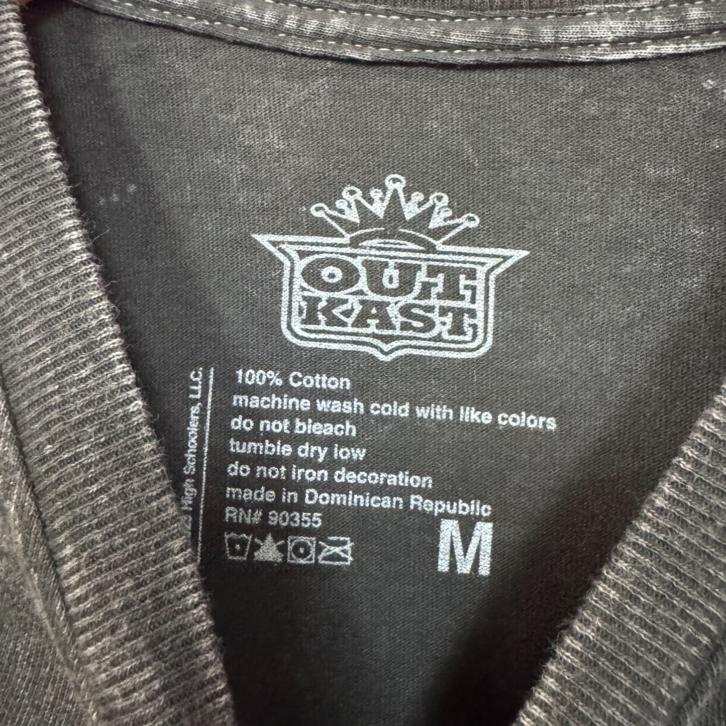 OutKast Ms Jackson Lyrics Stankonia Album Art Hip Hop Tee M