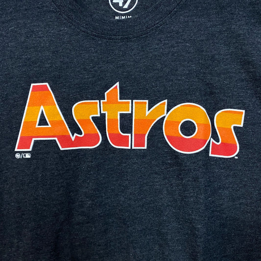 Houston Astros Major League Baseball Team Game Day Tee M