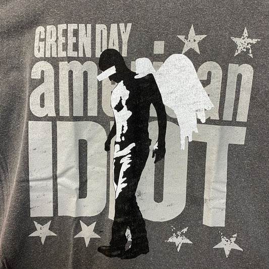 Green Day American Idiot Tshirt size Medium