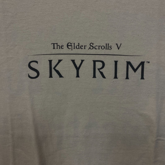 The Elder Scrolls V: Skyrim Graphic T-Shirt Small