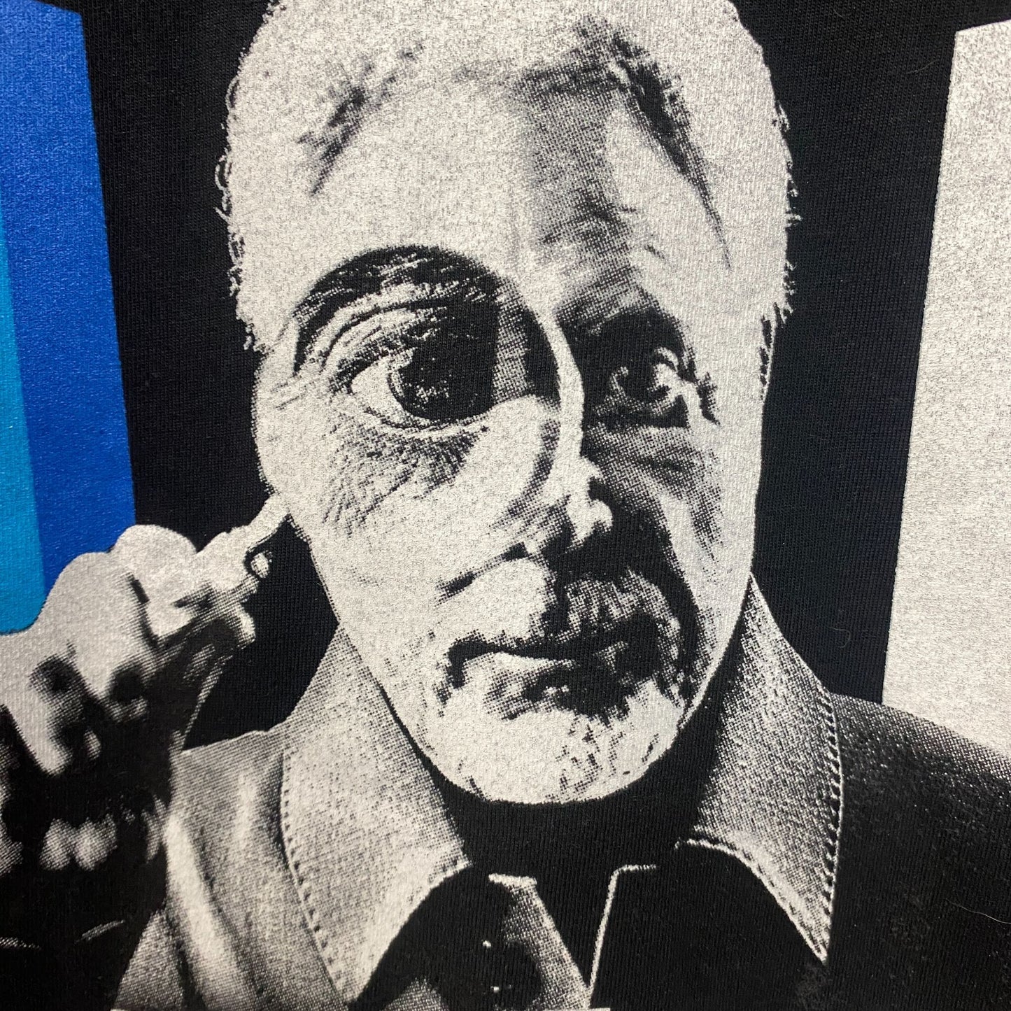 Stanley Stella Mens Black Tom Jones 2021 Tour T-Shirt L