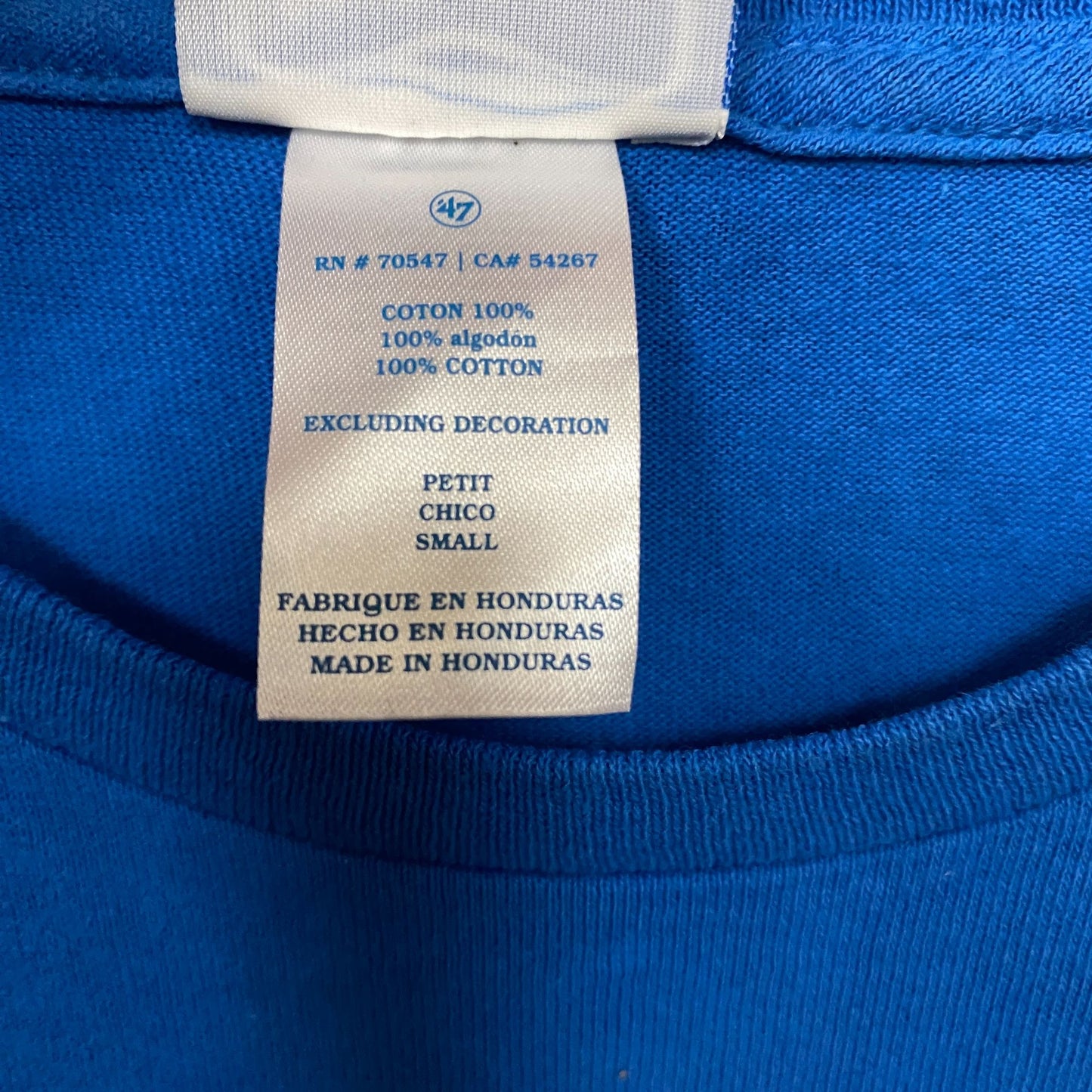 Golden State Warriors Retro Style Golden Gate Bridge NBA T-Shirt Small