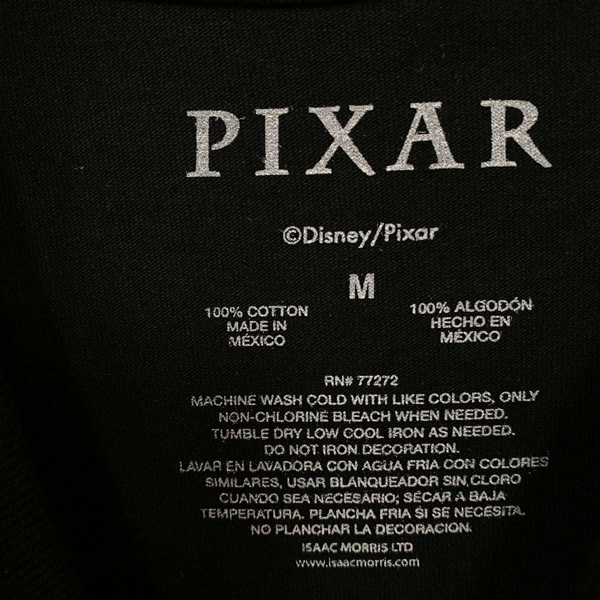 Disney Pixar Monsters University Football Helmet T-Shirt Medium