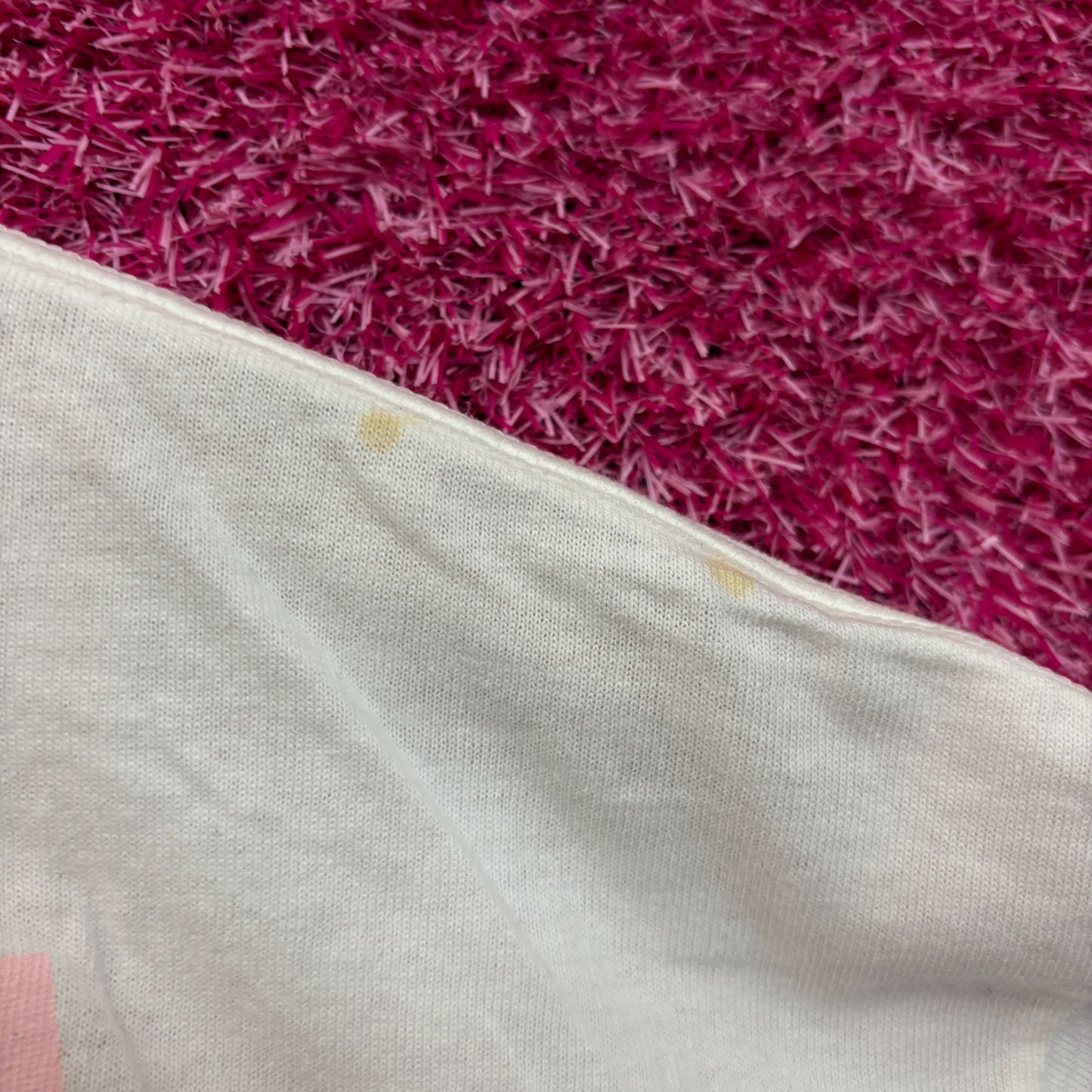 The Simpsons Couch Gag Were just a Normal family Tshirt XL