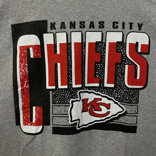 Junk Food NFL Kansas City Chiefs Complete T-Shirt 2XL