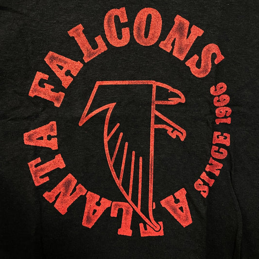 Junk Food Women's Retro Sport Atlanta Falcons T-Shirt 2XL