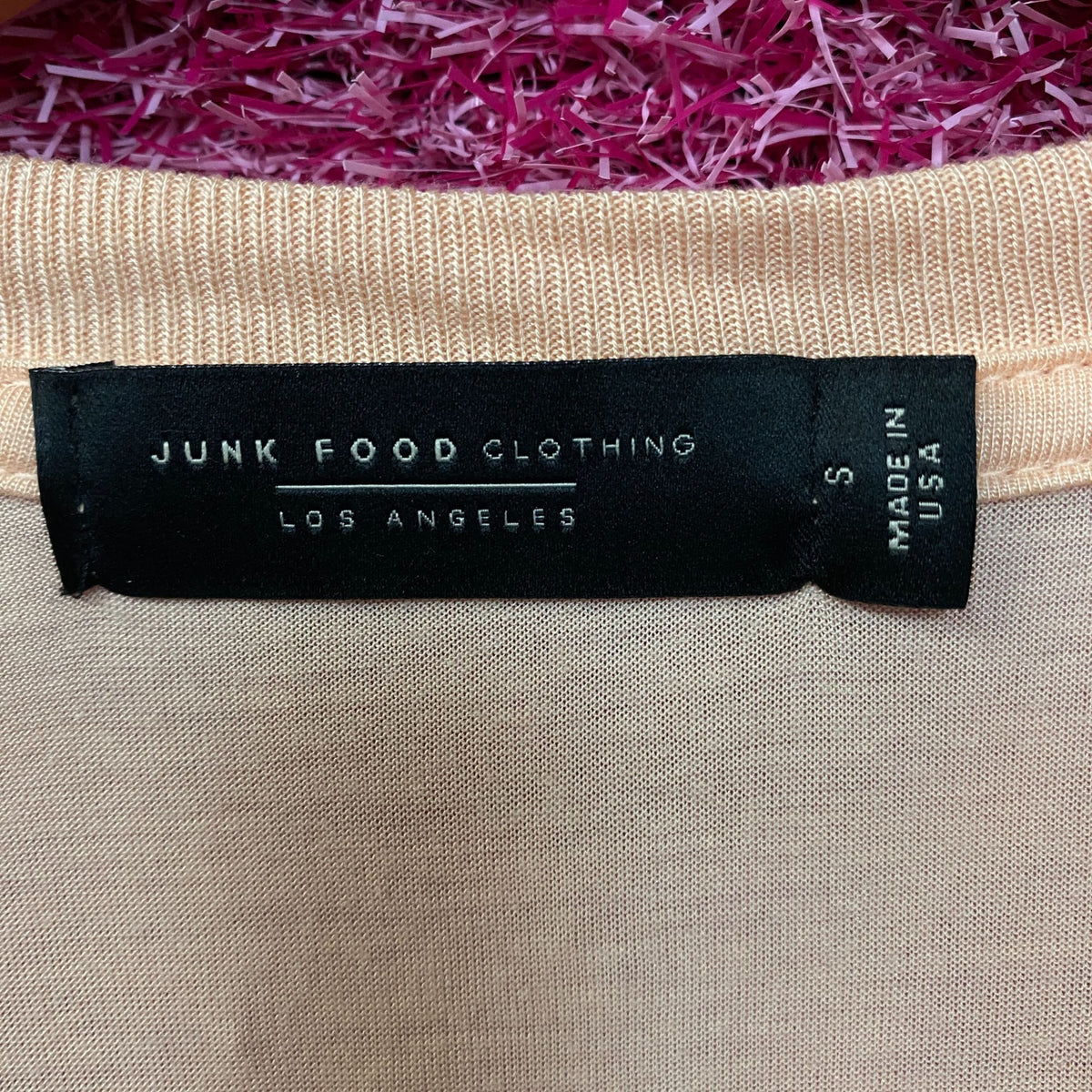 Joshua Tree Yucca Tree Muscle Tissue Tee Size Small