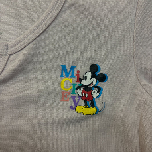 Mickey Mouse Disney crop top size medium