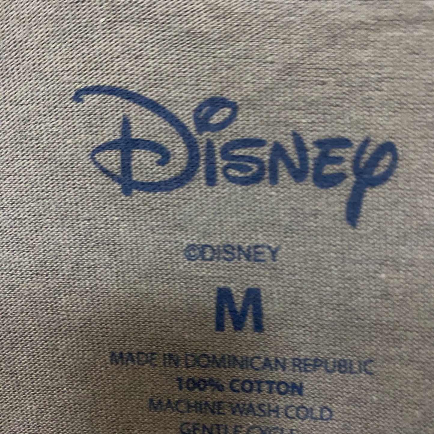 Chip N' Dale Rescue Rangers Tshirt size medium