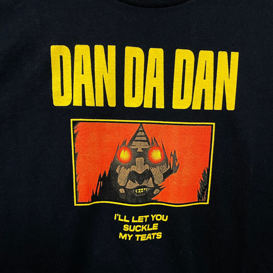 Dandadan "Turbo Granny" Anime Graphic T-Shirt 2XL