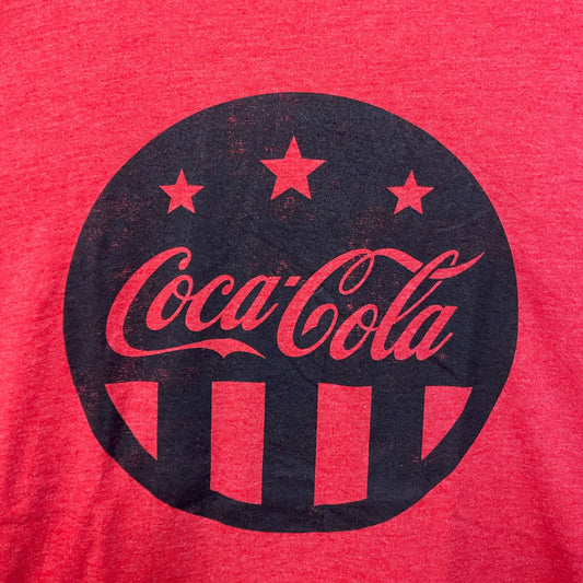 Coca-Cola Red T-Shirt 2XL