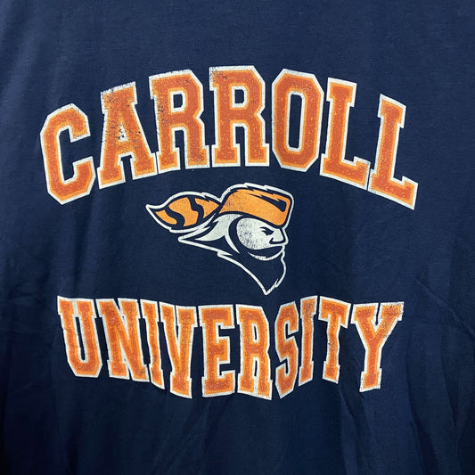 Carroll University Pioneers Collegiate Athletics NCAA Tee M