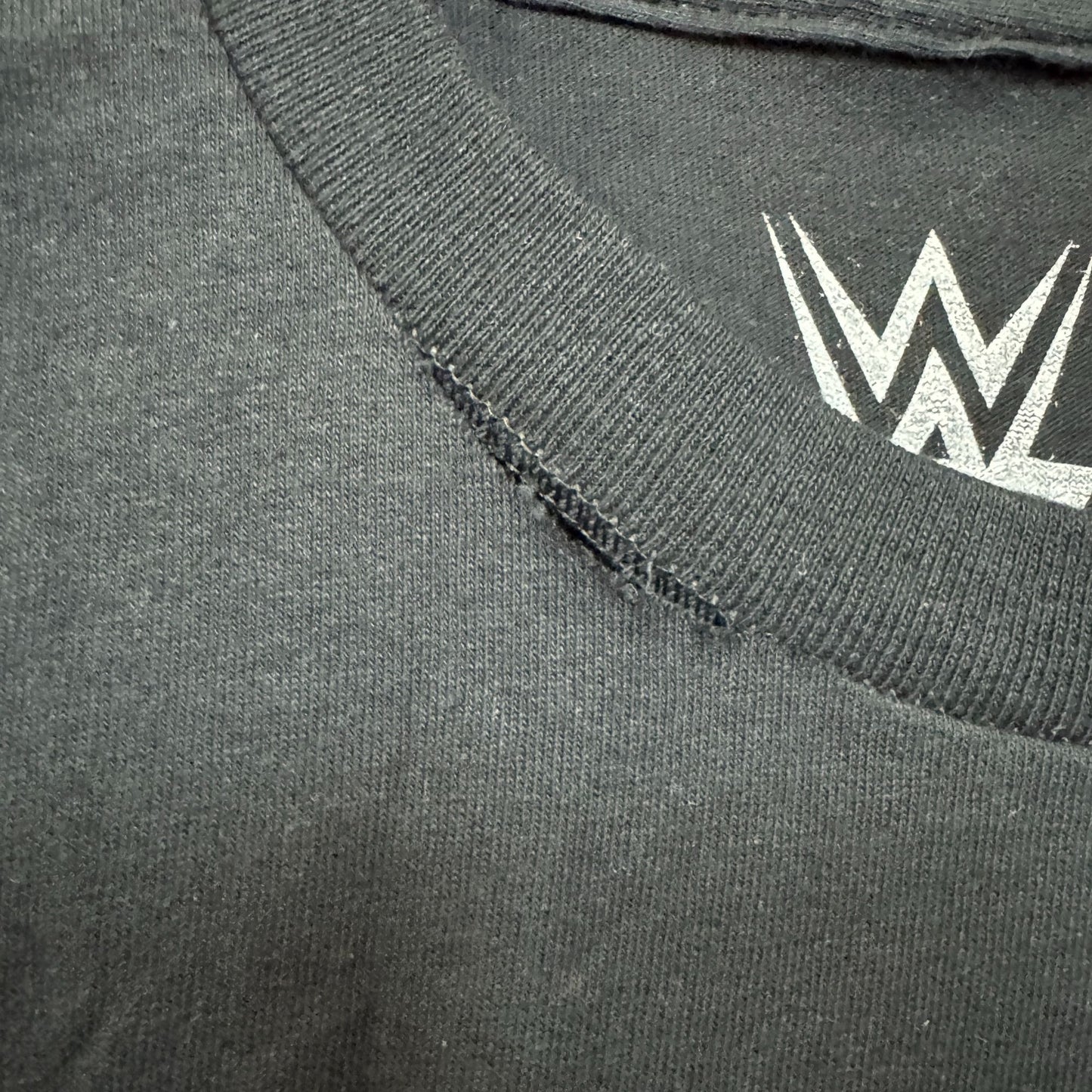 The All Mighty Bobby Lashley Back 2 Dominate WWE Promo Tee M