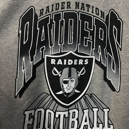 Junk Food Clothing Raiders Flea Market Crewneck Sweatshirt Small