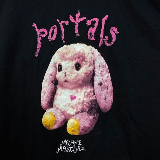 Melanie Martinez Bunny Tshirt size large