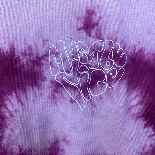 RIPNDIP Must Be Nice Tie Dye T-Shirt Extra Small