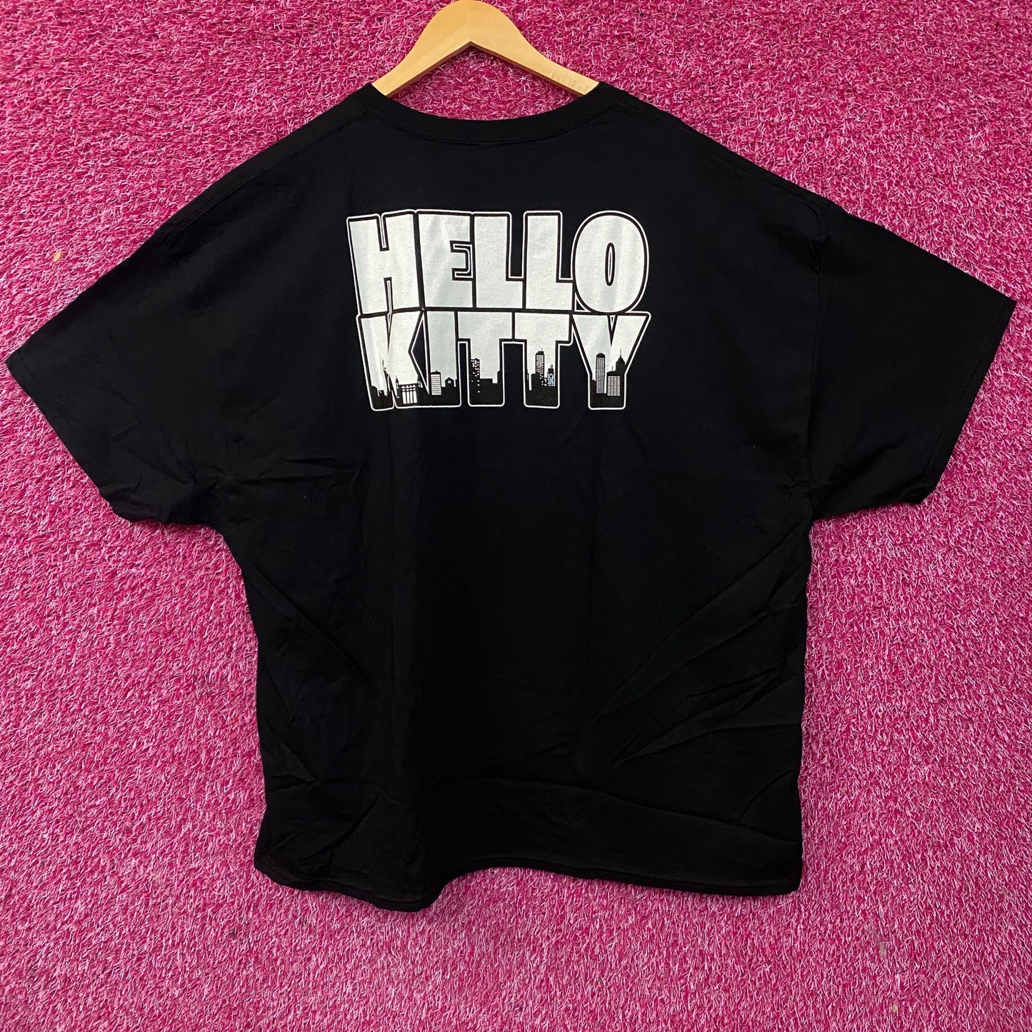 Sanrio Hello Kitty Apple A Day Cute Graphic T-Shirt 2XL