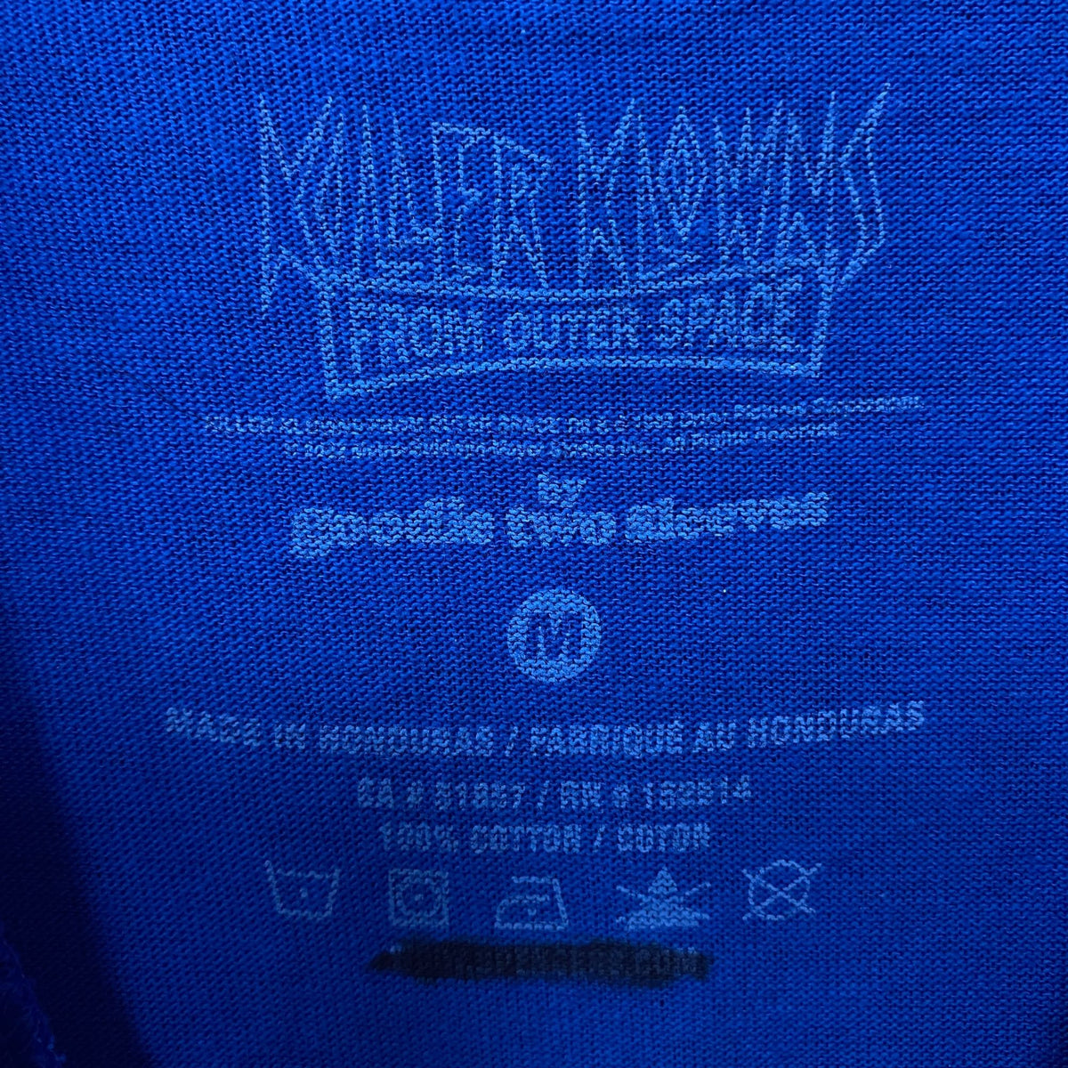 Killer Clowns From Space Graphic T-Shirt Medium