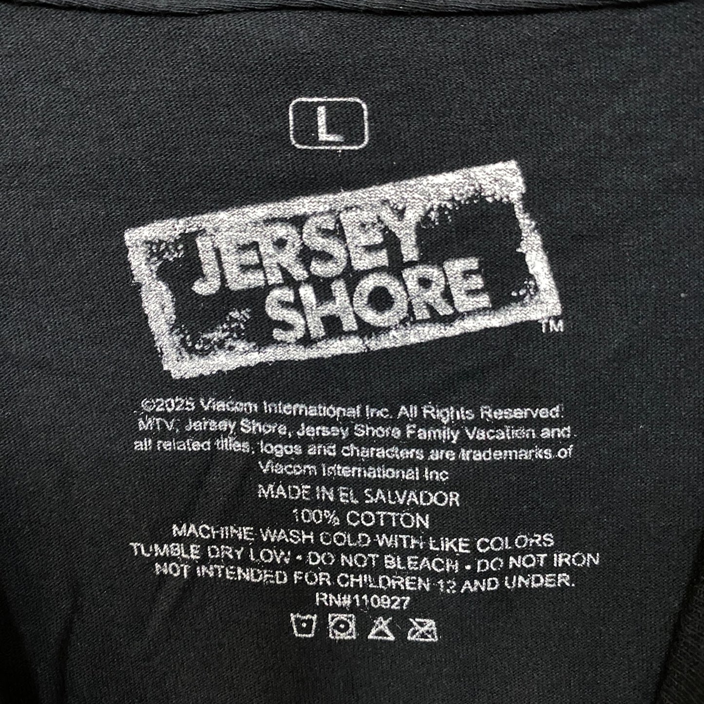 MTV Jersey Shore Snooki Pickles is My Thing T-Shirt Large