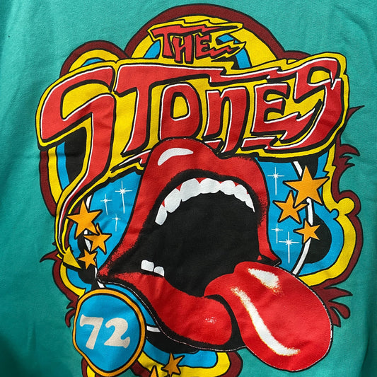 The Rolling Stones Tongue Logo Crewneck size XL