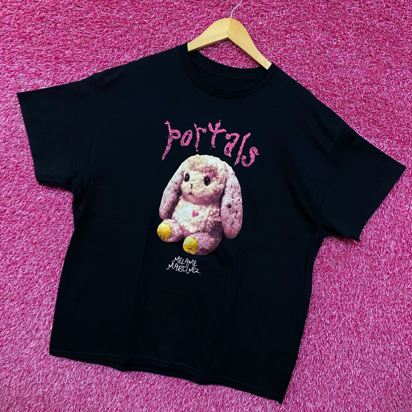 Melanie Martinez Portals Bunny Tshirt size Extra Large