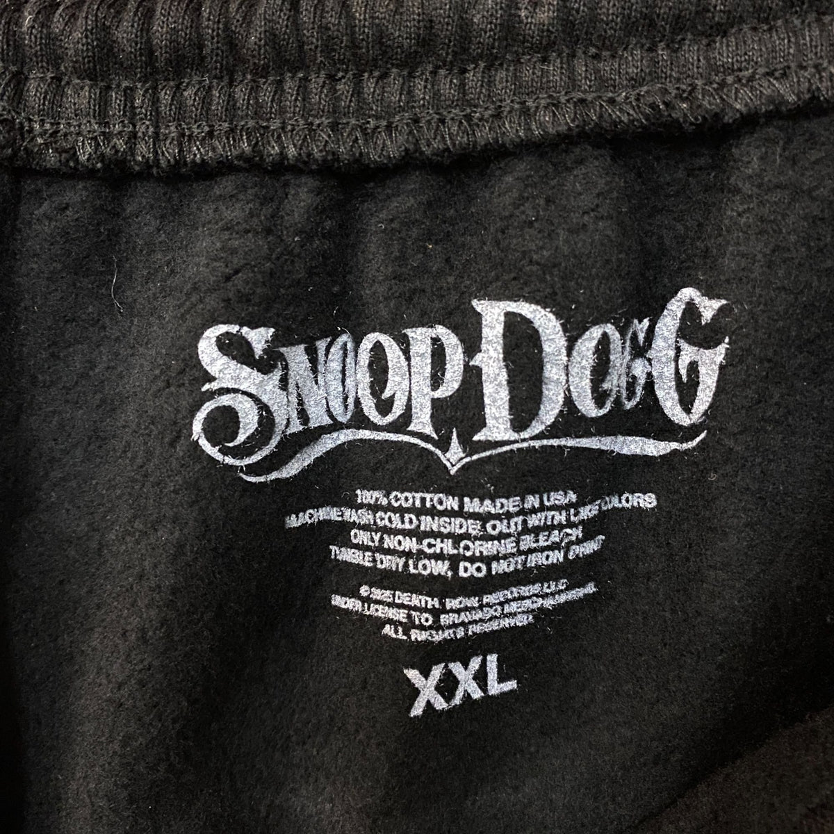 Snoop Dogg Dance Sweatpants size 2XL