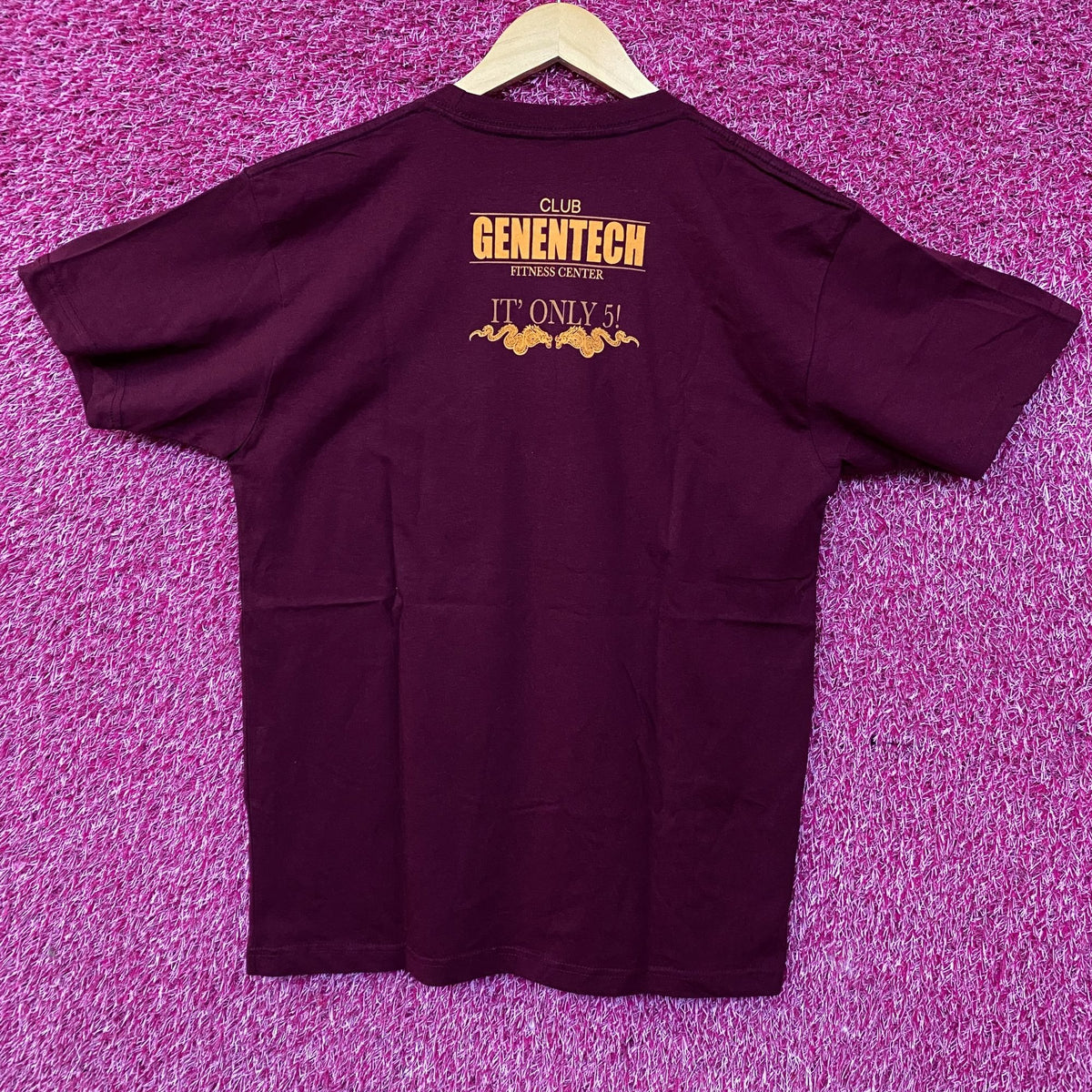 Strength in Numbers Samurai Tshirt size Medium