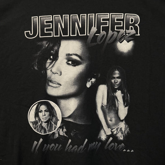 Jenifer Lopez One The 6 Album Cover T-Shirt XXXL