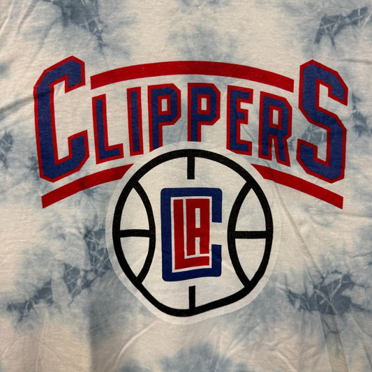 Los Angeles Clippers NBA Team Logo Tailgate Tee Size 2XL