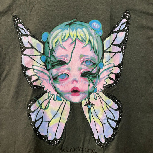Melanie Martinez Cry Baby Album T-Shirt Large