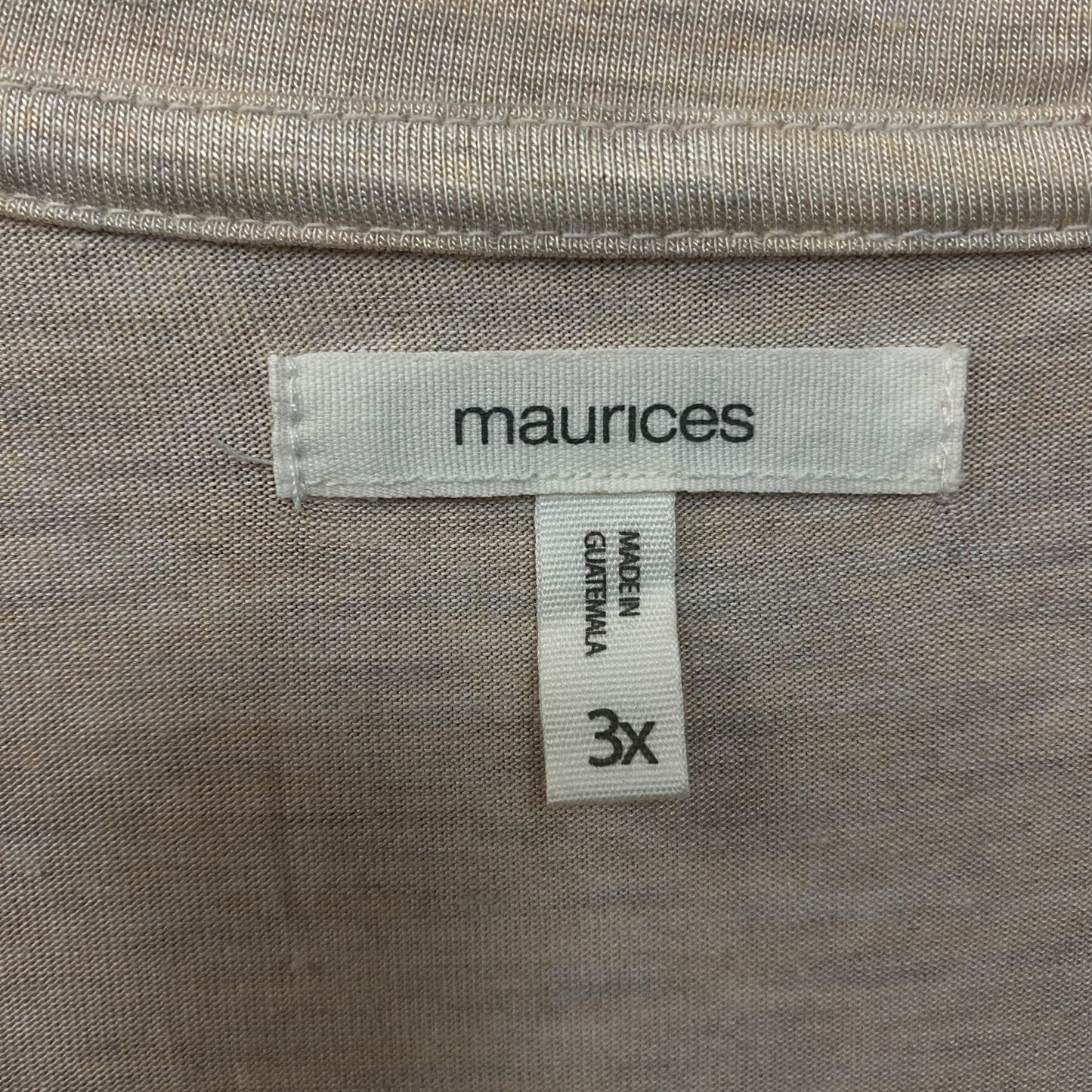Maurices Americana Wild & Free Graphic T-Shirt 3XL