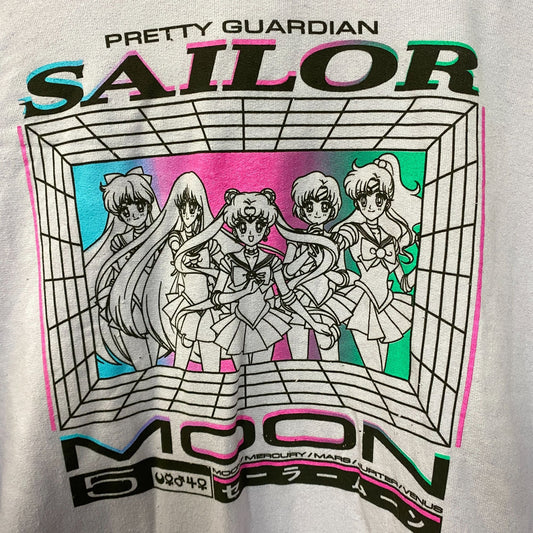 Pretty Guardian Sailor Moon Inner Dimension Hoodie size XL