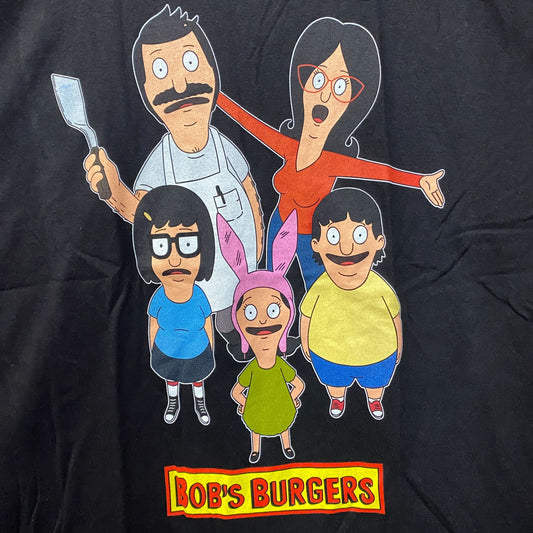 Bob's Burgers Belcher Family T-Shirt 2XL