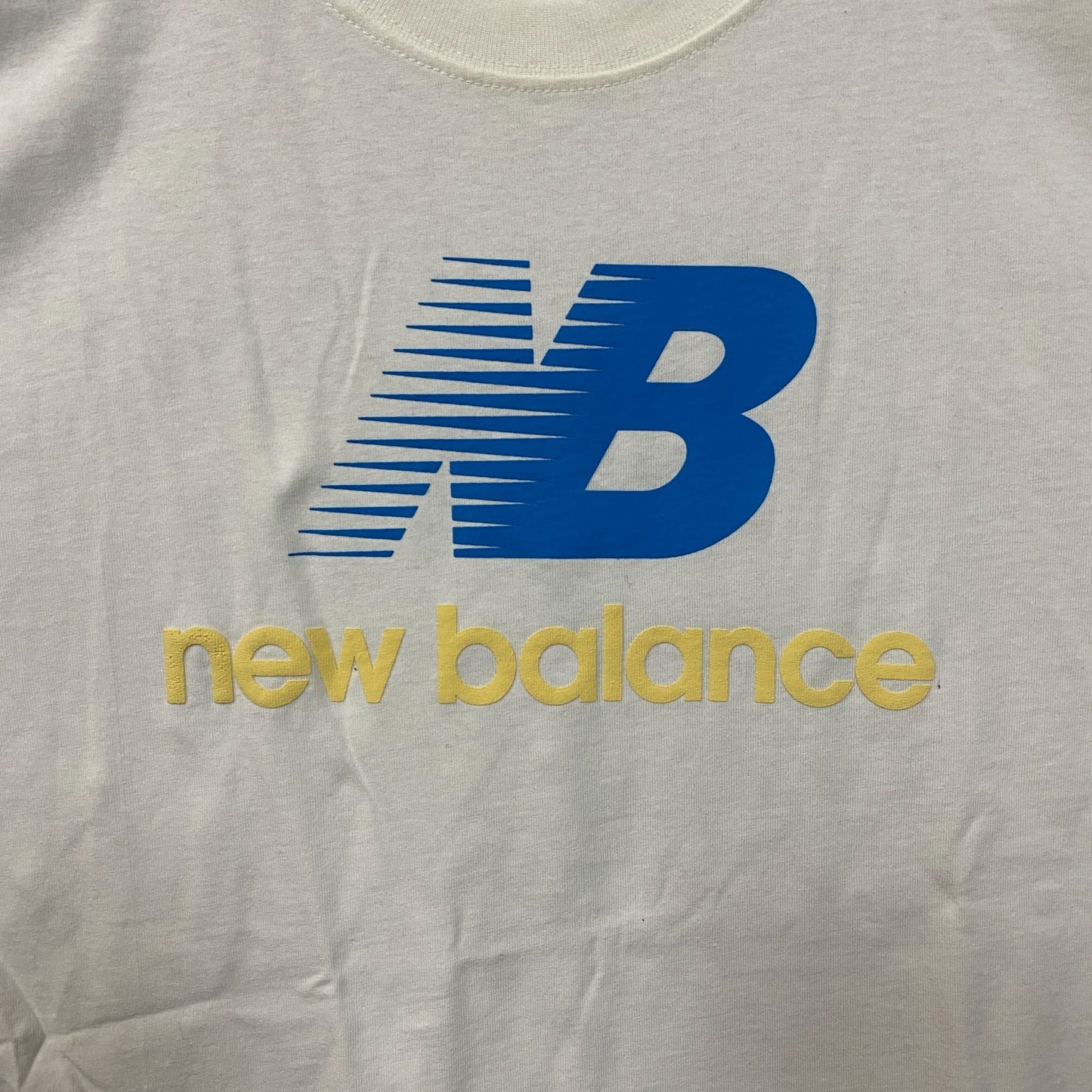 New Balance Men's MADE in USA Graphic T-Shirt Medium