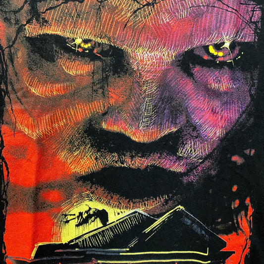 The Exorcist Believer Horror Classic T-Shirt Medium