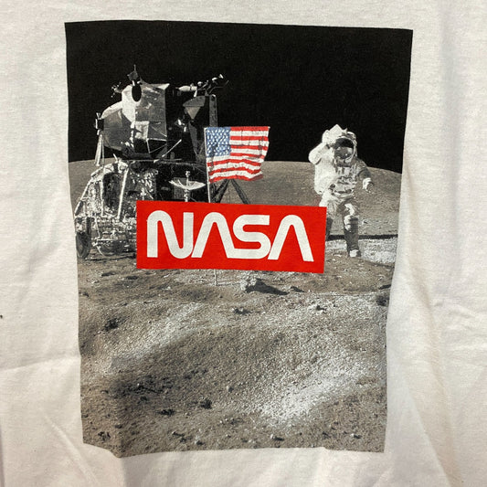 NASA Moon landing Tshirt size medium