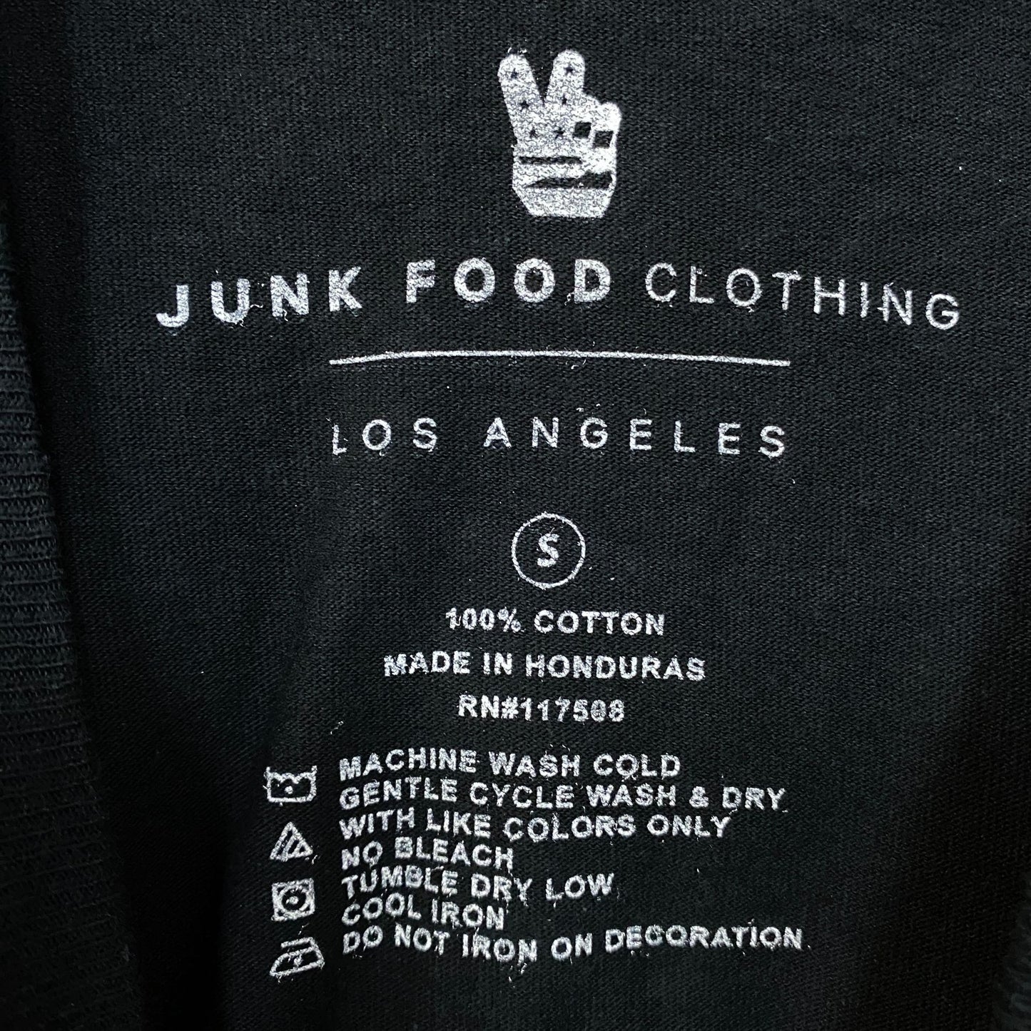 The Grateful Dead Est 1965 Rock Band T-Shirt Size Small