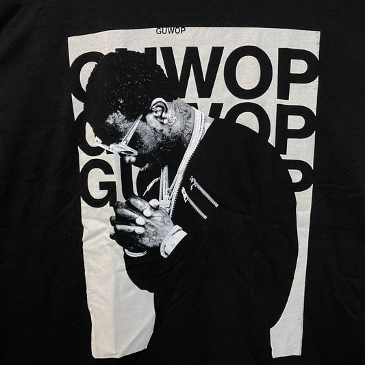 Gucci Mane Guwop Rap Tshirt size Medium