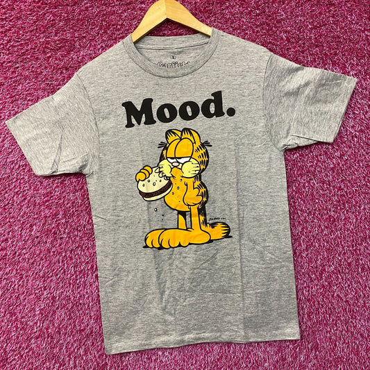Garfield Sandwich Mood tshirt size Small