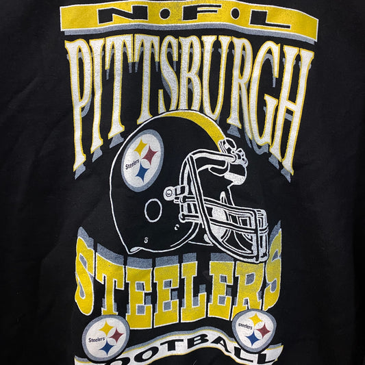 NFL Franchise AFC North Pittsburgh Steelers Sweater Medium