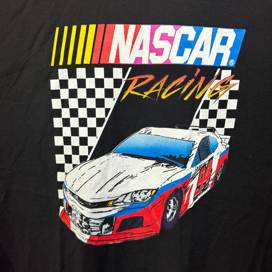 NASCAR Racing T-shirt size 2XL