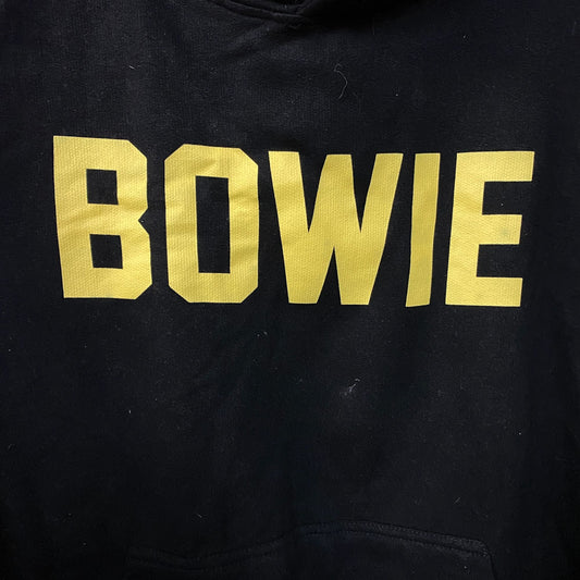 David Bowie Ziggy Stardust Rock Band Hoodie XL