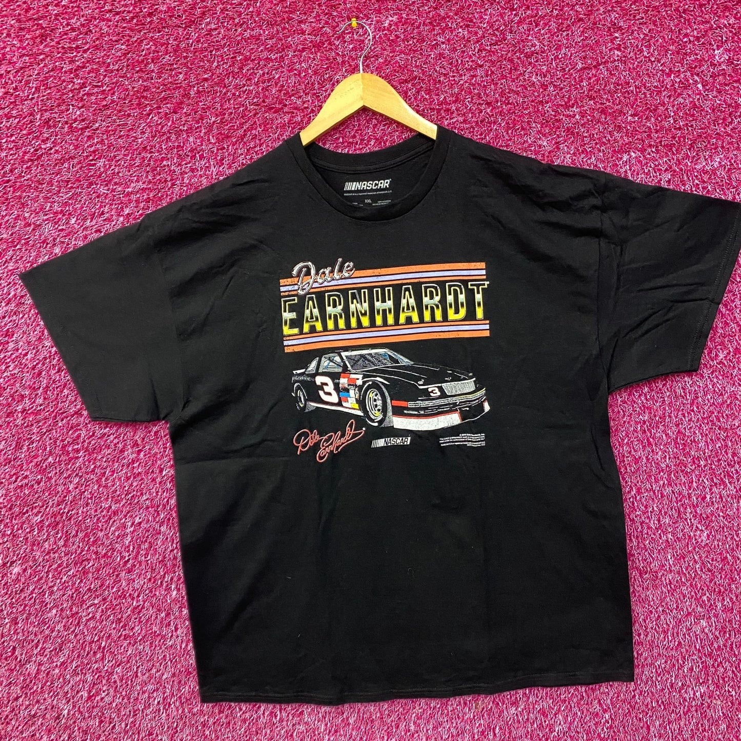 Nascar Dale Earnhardt Graphic Tee 2XL